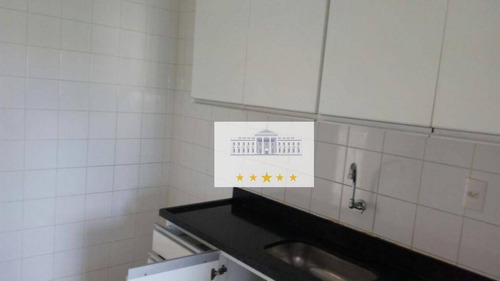 Imagem 5 de 17 de Apartamento Residencial À Venda, Parque Baguaçu, Araçatuba. - Ap0470
