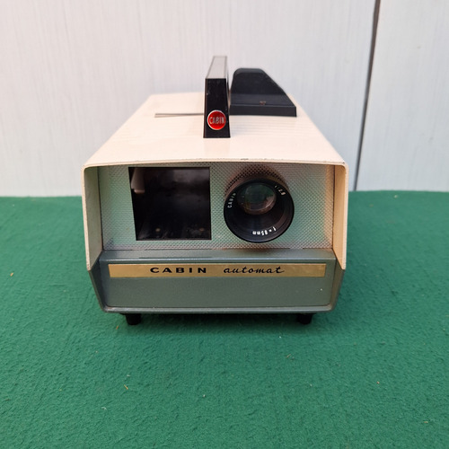 Projetor De Slides Cabin Antigo (Usado)
