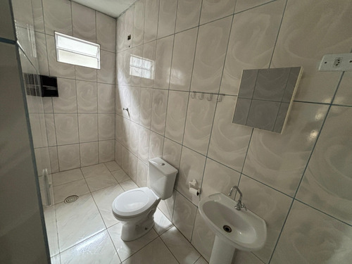 Casa Grande Em Cajamar Com Dois Andares
