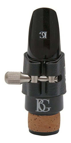 Abrazadera Para Boquilla Clarinete Bg France L4sr 