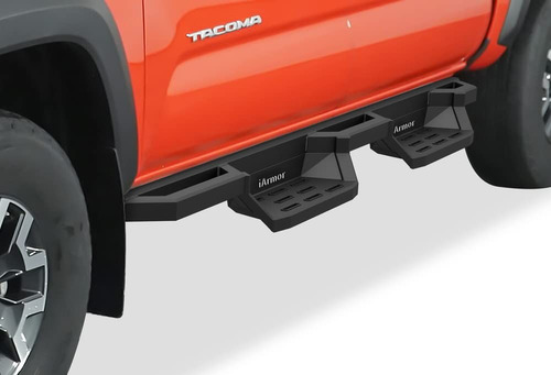 Aps Drop Steps Estribo Rocker Slider Para Toyota Tacoma