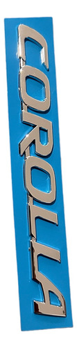 Emblema Corolla 2009 2012 2013 2014 Palabra