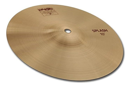 Paiste  classic Platillos Splash  8-inch