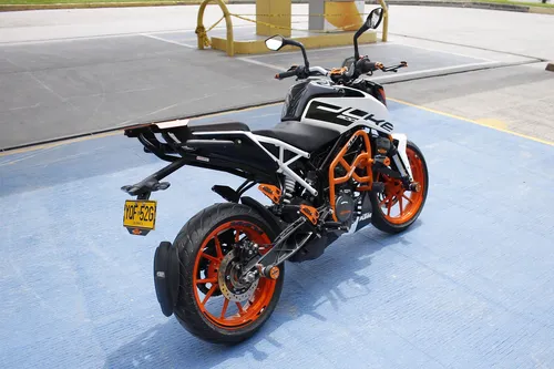 Ktm Duke 200 Ng 2024