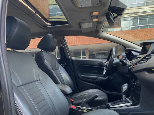 Ford Fiesta 1.6 Titanium At