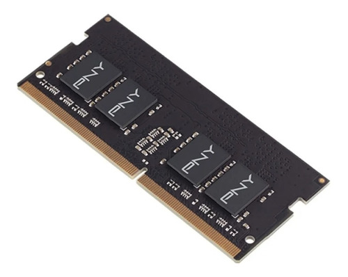 Memoria Ram Notebook Pny Sodimm Ddr4 16gb 2666mhz 1.2v Cl19