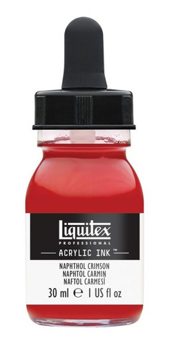 Tinta Acrílica De Dibujo Liquitex Ink Profesional - 30 Ml