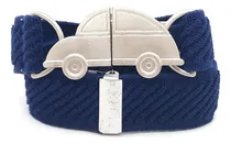 Comprar Cinto Cinturón Elástico Liso Bebe Nene Hebilla Auto Enganche