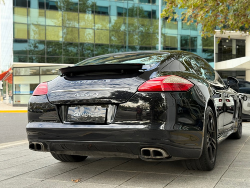 Porsche Panamera 4.8 S