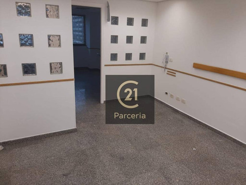 Imagem 7 de 14 de Sala Para Alugar, 45 M² Por R$ 2.700,00/mês - Moema - São Paulo/sp - Sa0207