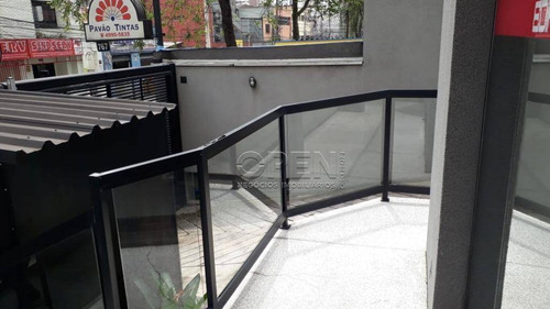 Andar Corporativo Comercial Para Venda E Locação, Vila Guiomar, Santo André - Ac0001. - Ac0001