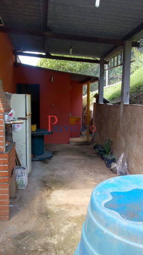 Imagem 7 de 15 de Ch-7813 - Chácara Em Sta Isabel - Sp - 922 M² - Casa Simples - Ch-7813