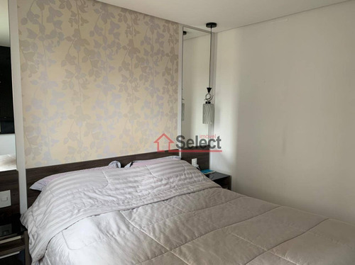 Imagem 16 de 30 de _lindo Apartamento Com Acesso Rápido A Paulista Linha Verde_ - Ap1523