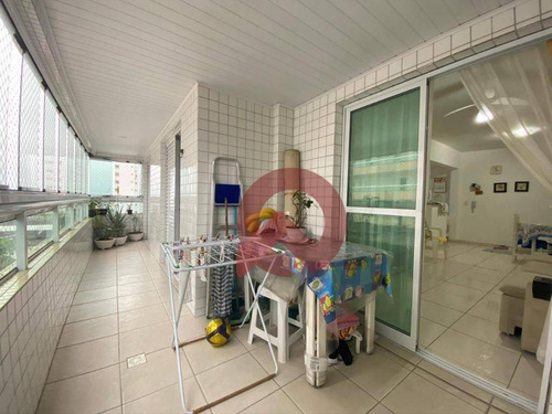 Imagem 20 de 30 de Apartamento Com 2 Dormitórios À Venda, 79 M² Por R$ 430.000,00 - Vila Guilhermina - Praia Grande/sp - Ap3101