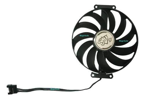 Cooler Fan Para Placa De Video Asus Ko Geforce Rtx 3060 Ti-