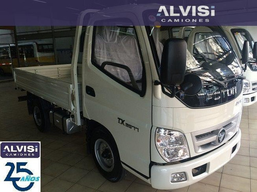 Foton Aumark Rueda Simple Isuzu Caja Precio Sin Iva