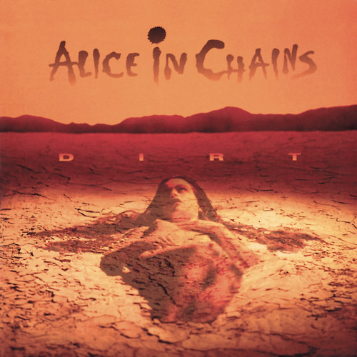 Cd Dirt De Alice In Chains