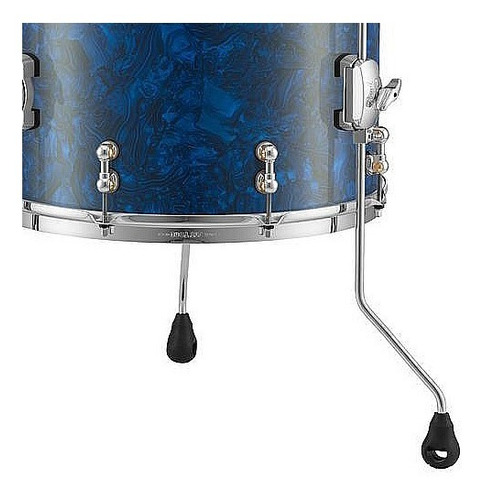 Imagen 6 de 10 de Tom De Piso Pearl Reference Rfp1414f/c 418 14x14 Maple Cuota
