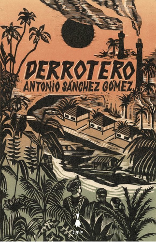 Derrotero - Antonio Sanchez