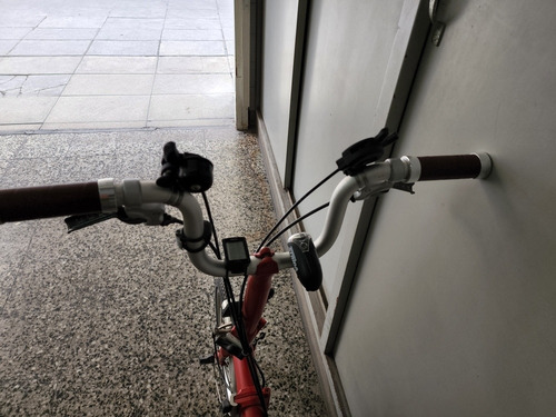 Imagen 3 de 16 de Bicicleta Plegable Brompton M6l