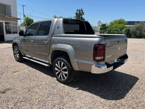 Volkswagen Amarok 3.0 V6 Extreme