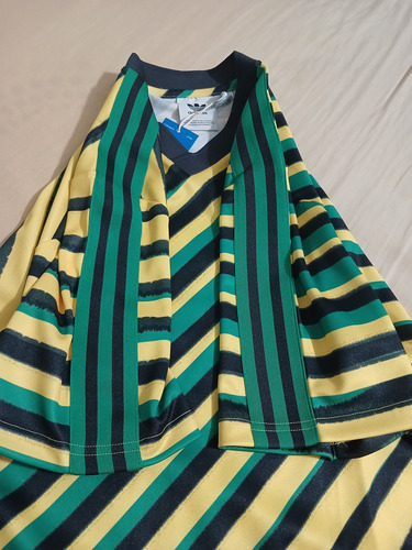 Camiseta Selección Jamaica Originals 2023 (Usado)
