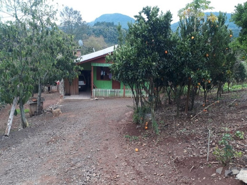 Chácara 20.000 M² - Espinheirinhos - Santo Antonio Da Patrulha - Rs - 2381 - 68129851