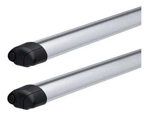 Imagem 8 de 10 de Travessa Thule P/ Longarina De Teto Smart Rack Aerobar 794