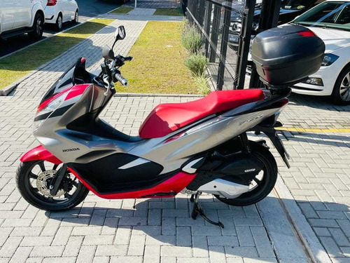 Imagem 13 de 14 de Honda Pcx 150 Sport Abs 2019
