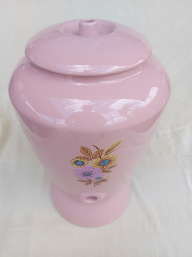 Filtro Talha Em Porcelana (leia A Descrição) (Usado)