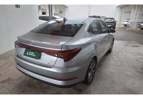 Hyundai HB20S 1.0 TGDI FLEX COMFORT AUTOMÁTICO