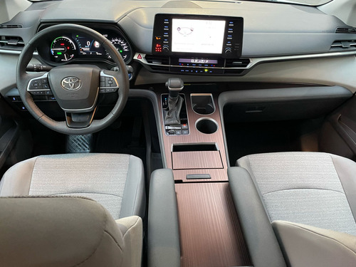 Toyota Sienna 3.5 Xle At