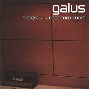 Galus Songs From The Capricorn Room Usa Import Cd