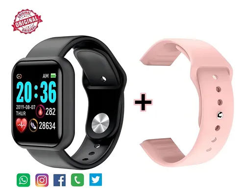 Smartwatch xiaomi para iphone hotsell