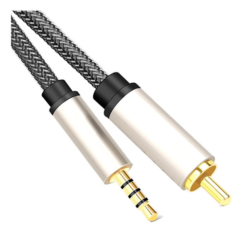 Y Video Rca A Cable Coaxial Digital Macho Jack 50cmx1cmx1cm