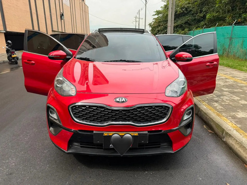 Kia Sportage 2.0l Diésel