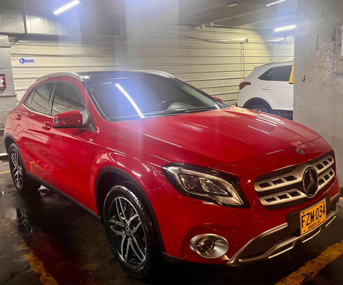 Mercedes-Benz Clase GLA 1.6 Urban