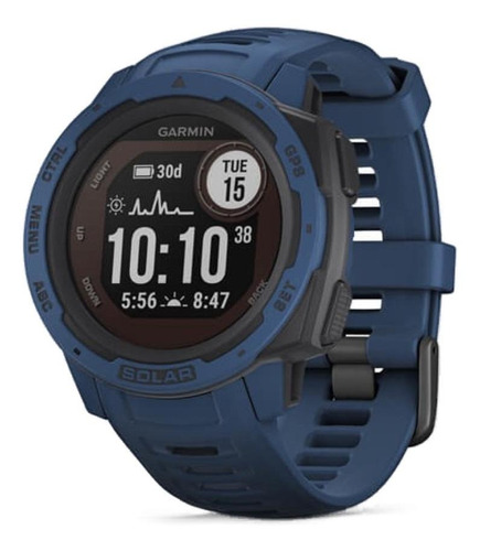 Smartwatch Garmin Solar Instinct 2 Tidal Blue