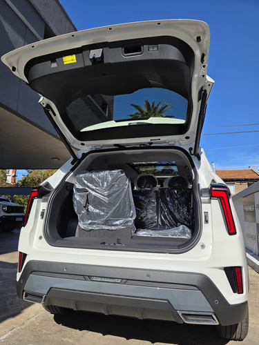 JAC S8 Pro 1.5T Luxury Dct