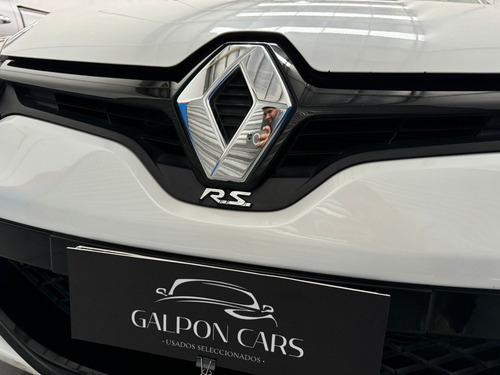 Renault Mégane III 2.0 Rs 265cv