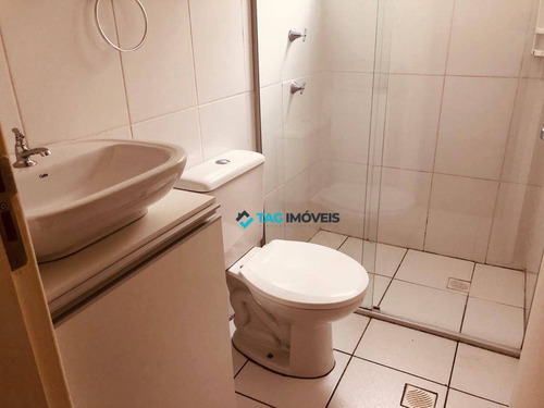 Imagem 5 de 6 de Apartamento Com 2 Dormitórios À Venda, 45 M² Por R$ 230.000,00 - Parque Jambeiro - Campinas/sp - Ap1471