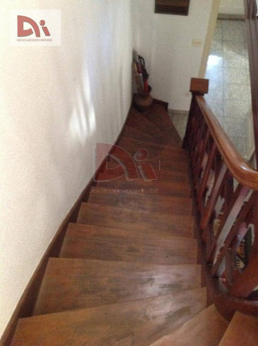 Imagem 14 de 19 de Sobrado Com 3 Dormitórios À Venda, 220 M² Por R$ 2.000.000,00 - Liberdade - São Paulo/sp - So0004
