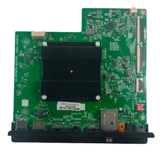 Placa Principal Tv Tcl - 55p635 - 40-r51mp9-mab2hg