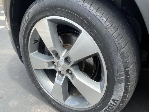 Chevrolet Tracker LTZ 1.8 16v Ecotec (Aut) (Flex)