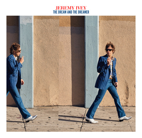 Lp Vinil Jeremy Ivey Dream And The Dreamer Lacrado Import