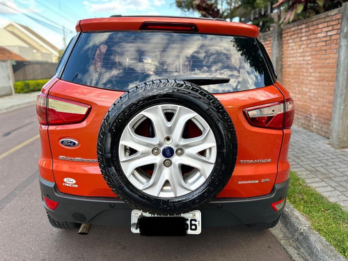 Ford Ecosport 2.0 16v Titanium Flex Powershift 5p
