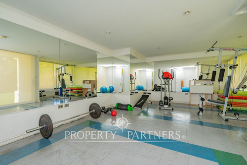 Cómodo Departamento 3d/2b En Condominio Almagro