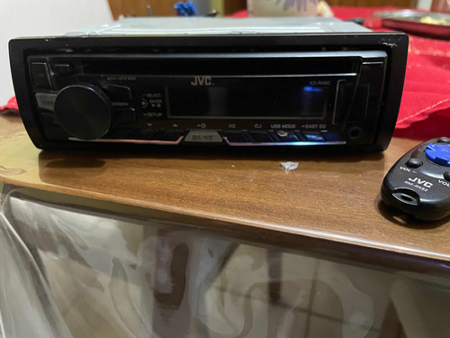 Radio Auto Jvc