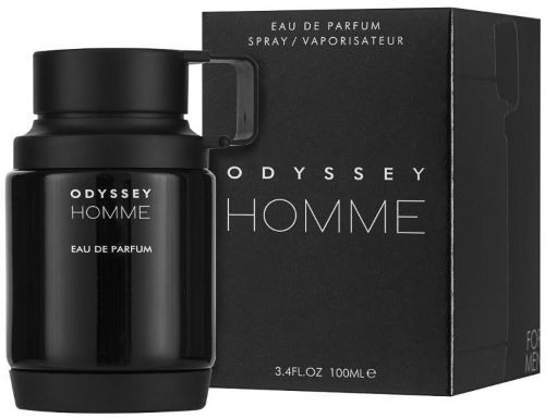 Perfume Armaf Odyssey Black Homme Edp 100ml Caballeros