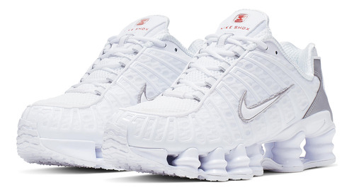 Zapatillas Nike Shox Tl Phantom (women's) Ar3566_005
